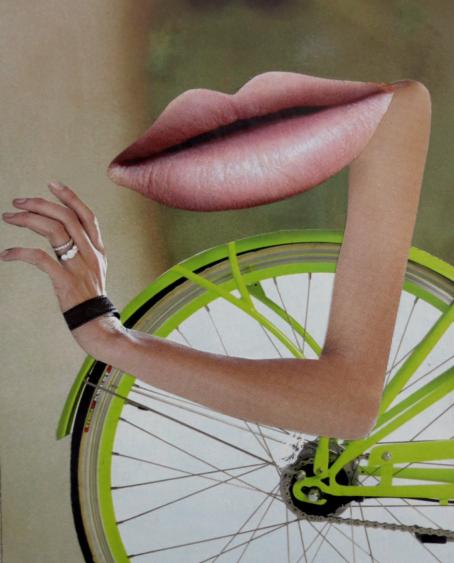 Bicylclist