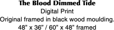 The Blood Dimmed Tide